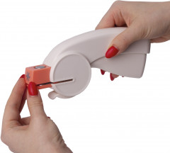 Дырокол фигурный с насадками - Фото 4