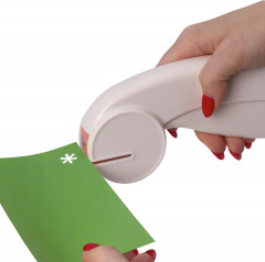 Дырокол фигурный с насадками - Фото 9