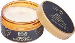 Скраб для тела сахарный «Гладкость и эластичность» - Фото 3