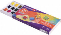 Акварель художественная в кюветах - Фото 1