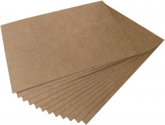 Бумага крафт для графики, эскизов, печати - Фото 3