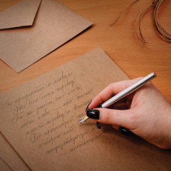 Бумага крафт для графики, эскизов, печати - Фото 6