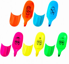 Набор текстовыделителей - Фото 6