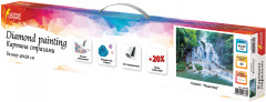 Мозаика алмазная «Водопад» - Фото 2