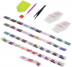 Мозаика алмазная «Водопад» - Фото 3