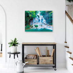 Мозаика алмазная «Водопад» - Фото 8