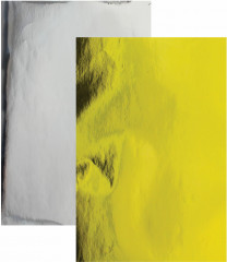 Картон цветной зеркальный - Фото 1