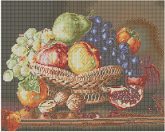 Мозаика алмазная «Дары осени» - Фото 6