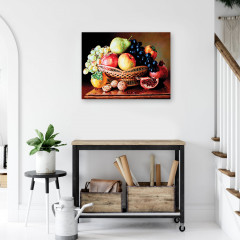 Мозаика алмазная «Дары осени» - Фото 8