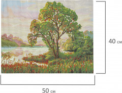 Мозаика алмазная «Мелодия заката» - Фото 6