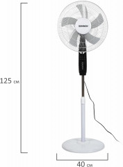 Вентилятор напольный - Фото 10