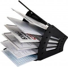 Лоток для бумаг веерный - Фото 1