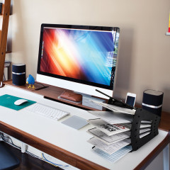 Лоток для бумаг веерный - Фото 10