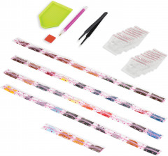 Мозаика алмазная «Ночная Венеция» - Фото 3