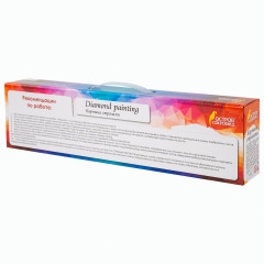 Мозаика алмазная «Цветочная симфония августа» - Фото 8