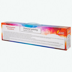 Мозаика алмазная «Девочка с собачкой» - Фото 8