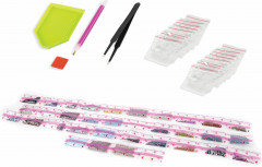 Мозаика алмазная «Волк» - Фото 3