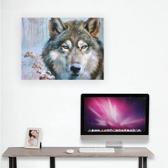 Мозаика алмазная «Волк» - Фото 6