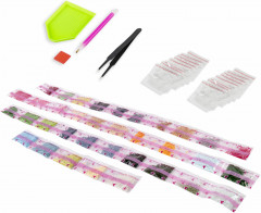 Мозаика алмазная «Домик у моря» - Фото 3