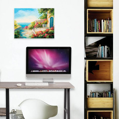 Мозаика алмазная «Домик у моря» - Фото 8