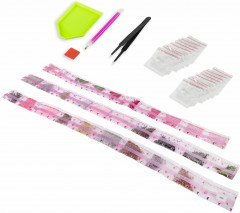 Мозаика алмазная «Нежность роз» - Фото 3