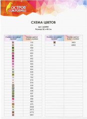 Мозаика алмазная «Нежность роз» - Фото 5