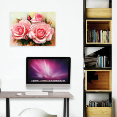 Мозаика алмазная «Нежность роз» - Фото 8