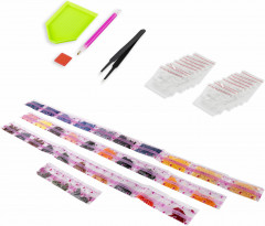 Мозаика алмазная «Париж» - Фото 3