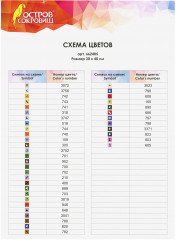 Мозаика алмазная «Подсолнухи» - Фото 5