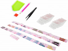 Мозаика алмазная «Солнце южного моря» - Фото 3