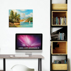 Мозаика алмазная «Солнце южного моря» - Фото 8