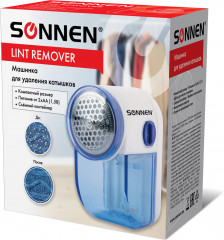 Машинка для удаления катышков Sonnen FS-8808 - Фото 6