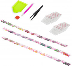 Мозаика алмазная «Белочки» - Фото 3