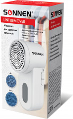 Машинка для удаления катышков Sonnen FS-9988 - Фото 5