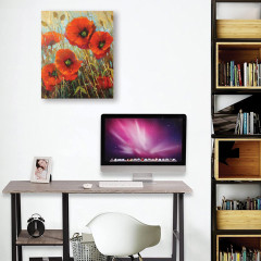 Мозаика алмазная «Маки» - Фото 8