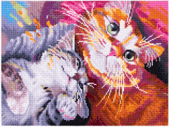 Мозаика алмазная «Тёплая дружба» - Фото 9