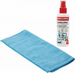 Набор для экранов чистящий - Фото 1