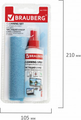 Набор для экранов чистящий - Фото 5