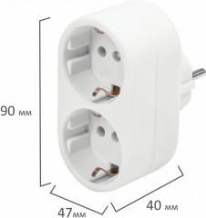 Тройник сетевой - Фото 6