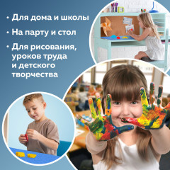 Клеёнка для занятий творчеством настольная «Бигфут» - Фото 8