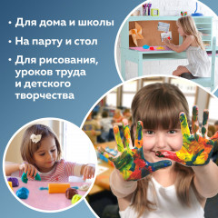 Клеёнка для занятий творчеством настольная «Единорог» - Фото 10