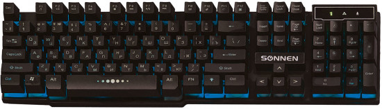 Клавиатура Sonnen KB-7010