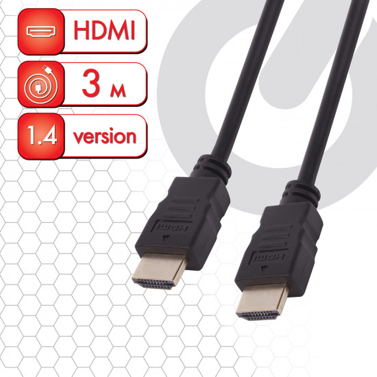 Кабель Sonnen HDMI