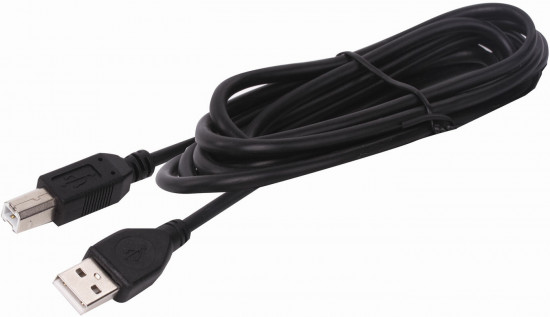 Кабель Sonnen USB-A USB-B