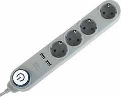 Фильтр сетевой Sonnen DX04 - Фото 2