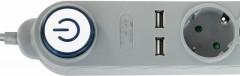 Фильтр сетевой Sonnen DX04 - Фото 3