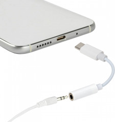 Переходник для наушников Type-C AUX - Фото 2