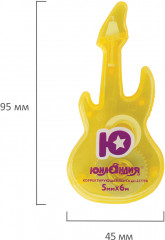 Лента корректирующая «Гитара» - Фото 3