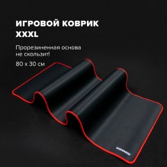Коврик для мыши Black Titan - Фото 2