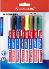 Набор маркер-красок лаковых - Фото 16